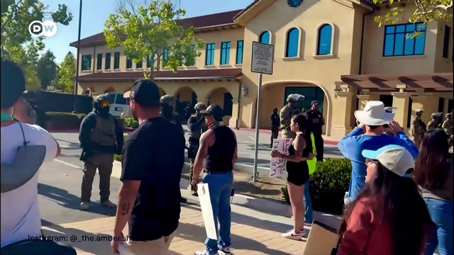 Redadas de inmigración avivan el miedo en California