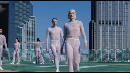 Biennale Danza, l'installazione 3D "On the Other Earth" di McGregor