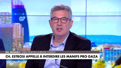 Gil Mihaely : «Il y a une vraie volonté de nuire»