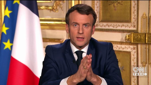 Trump’tan Macron’a: “Sözlerinin hiçbir ağırlığı yok”