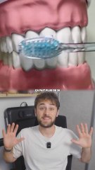 L’erreur du brossage de dents 🦷