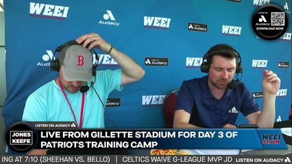 Jones & Keefe: Ja'Lynn Polk's chances of making the team appear slim