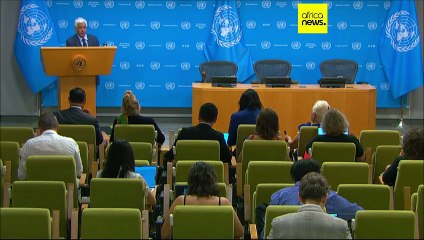 UN condemns resurgent violence in Eastern DRC amid funding challenges