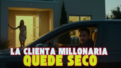 EL CHACOTERO SENTIMENTAL 2025 - Una Clienta Millonaria FUE QUIEN ME DEJO LOCO