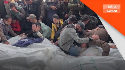 232 wartawan terbunuh di Gaza akibat serangan Israel