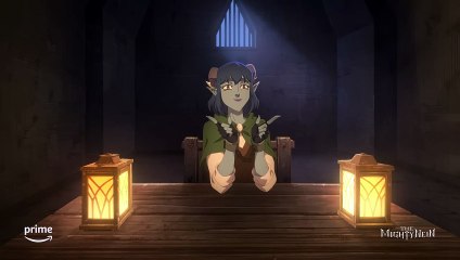 The Mighty Nein - S01 Sneak Peek (English) HD