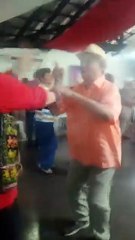 Cuando suena El Corneta… el corazón baila