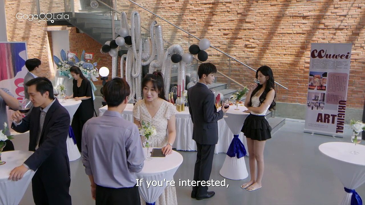 [ENGSUB] Revenged Love Episode 10