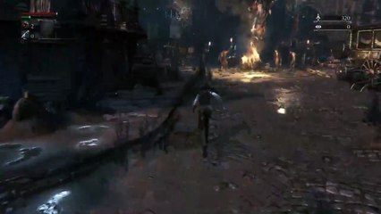 Shoe% Hitless Speedrun in 12:34 (Bloodborne)