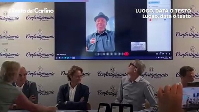 Darwin Cook in collegamento dagli Usa: Non vedo l'ora di essere a Pesaro per la festa del Carlino