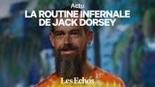 La routine infernale de Jack Dorsey, le papa de Twitter