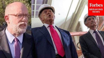 'Is This A Pressure Campaign?': Reporter Grills Vought Over Trump Administration's Actions Toward The Fed