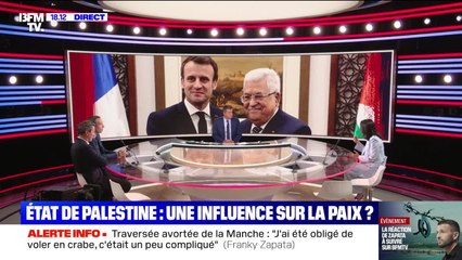 Story 1 :  Macron va reconnaître l'État de Palestine - 25/07