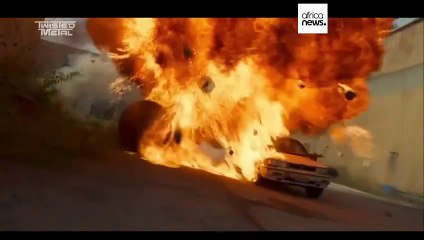 Twisted Metal returns for season two with more chaos and carnage