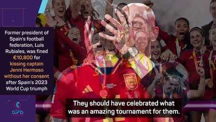 England have 'so much respect' for Spain squad after Rubiales scandal - Toone