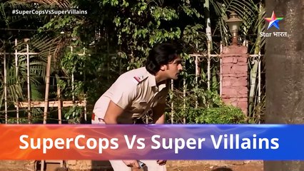 EPISODE- 66 Part 2 _ Dracula aur Witches _ SuperCops Vs Super Villains @star_HD