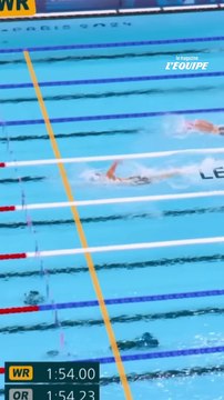 « Ça me manque d'être seul » : Victor Wembanyama et Léon Marchand évoquent la solitude - Tous sports - Société