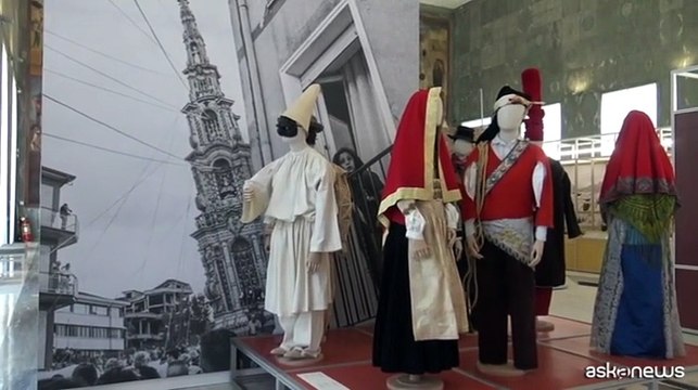 Al Museo delle Civiltà Le fiabe sono vere. Storia popolare italiana