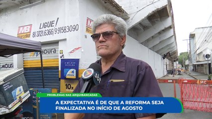 Reforma atrasada no Estádio Luiz José de Lacerda impacta negativamente comércios locais: entenda o cenário