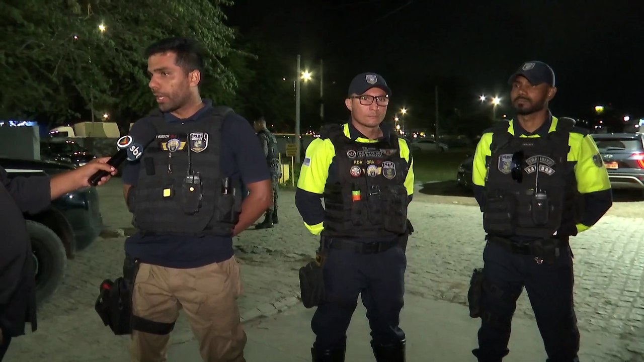 prisão de ladrões de motos em Caruaru: ação conjunta da polícia recupera veículos roubados