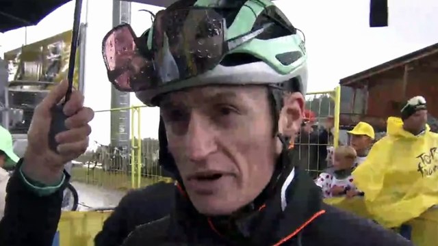 Tour de France 2025 - Felix Gall : Je voulais juste mettre le plus d'écart possible avec Primoz Roglic...