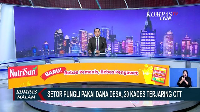 Terbongkar! Camat dan 20 Kades di Lahat Terjaring OTT saat Setor Pungli Pakai Dana Desa