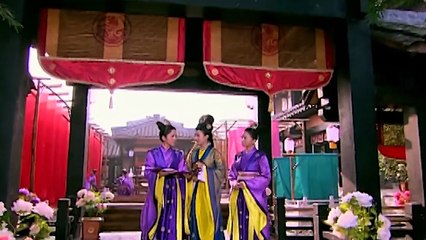 Lục Trinh Truyền Kỳ - Tập 21 _ Phim Cổ Trang Trung Quốc _ Phim Tình Yêu Cung Đấu