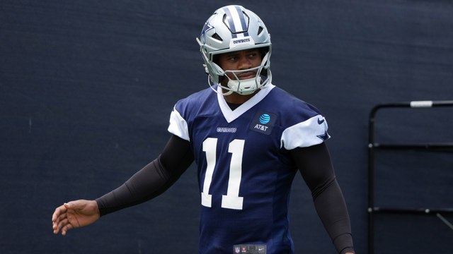 Micah Parsons Contract Issues with the Dallas Cowboys