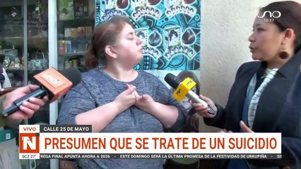 ¡Se escuchó un golpe seco! Mujer falleció al caer de un sexto piso y provocó un corte de energía