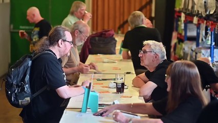 The Wolverhampton Summer Festival of Beer & Cider