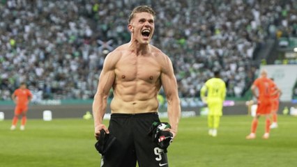 Gyökeres y su entorno ponen rumbo a Londres