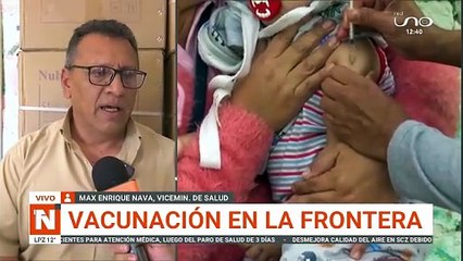 VACUNACIÓN CONTRA EL SARAMPIÓN