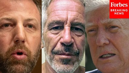 Mullin: This Is Why I'm Not Concerned 'At All' If Trump Is In The Epstein Files