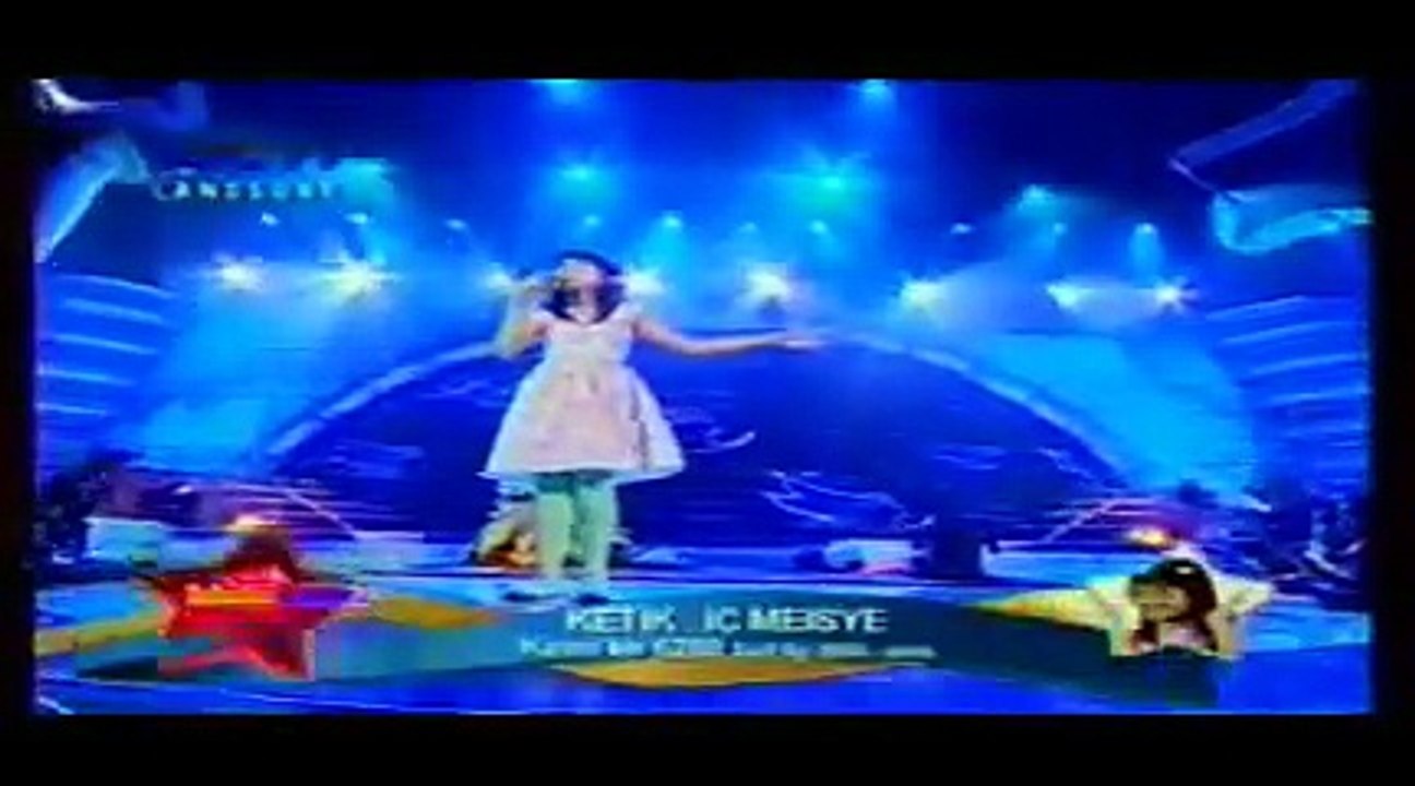 Meisye - Malaikat Juga Tahu (Menuju Pentas Idola Cilik 2: 35 Besar)