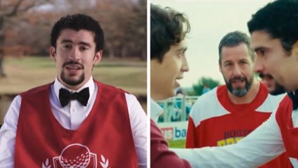 Bad Bunny anuncia el lanzamiento de “Happy Gilmore 2” en Latinoamérica en Netflix