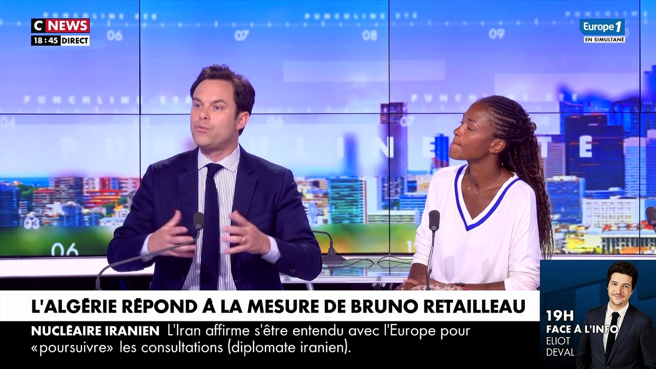 Punchline - Restrictions des déplacements des dignitaires algériens : Alger menace de saisir l'ONU