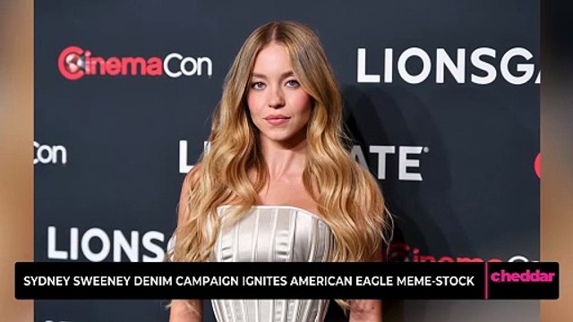 Sydney Sweeney Denim Campaign Ignites American Eagle Meme‑Stock