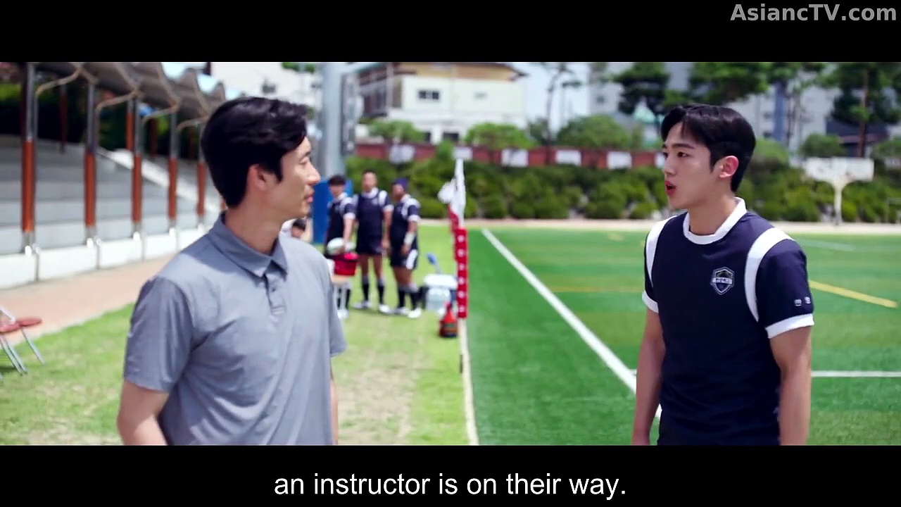 The Winning Try Episode 1 | Eng Sub