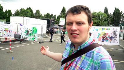 Maidstone special needs school hosts music festival for students