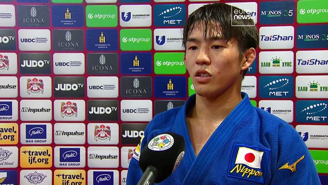 Judo Grand Chelem : des étoiles montantes à Oulan-Bator