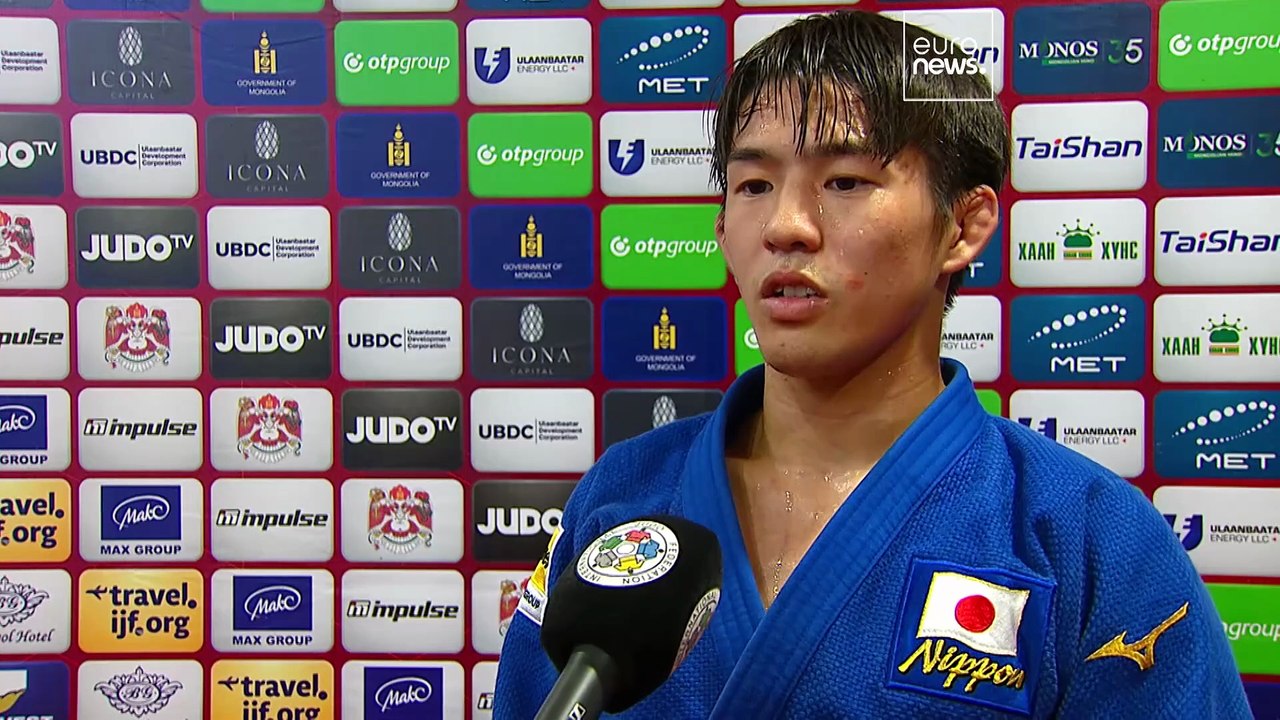 Judo Grand Chelem : des étoiles montantes à Oulan-Bator