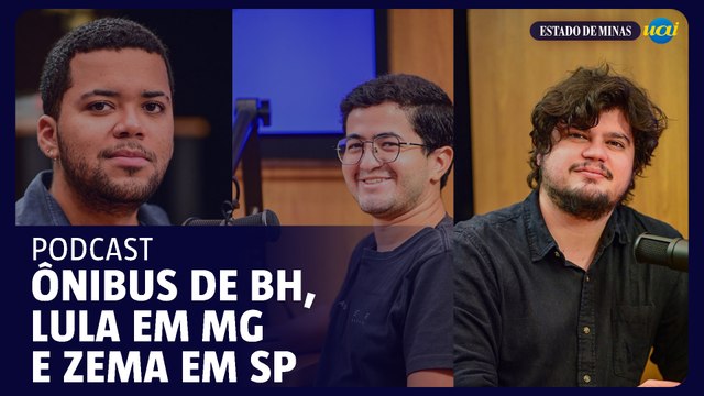 Lula e o efeito Trump em Minas, Zema em São Paulo e tarifa-zero em BH