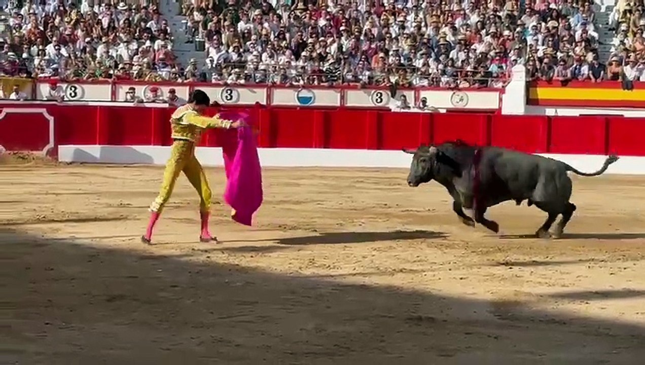 Voltereta Roca Rey Santander