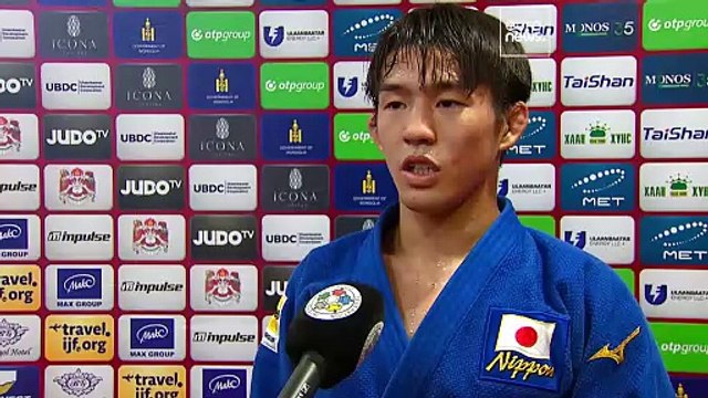 Большой шлем по дзюдо: Ксения Галицкая выиграла золото в Улан-Баторе