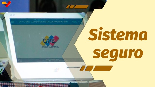 Café en la Mañana | Elecciones municipales: Venezuela cuenta con sistema electoral confiable