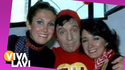 María Antonienta de las Nieves reacciona a polémicas de Florinda Meza