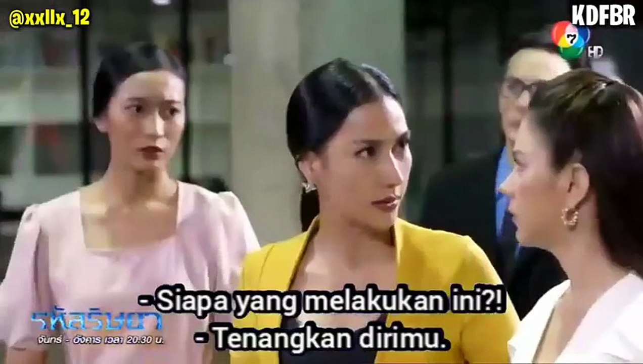 Rahut Rissaya 07 (Drama Thailand) Sub Indo - Video Dailymotion
