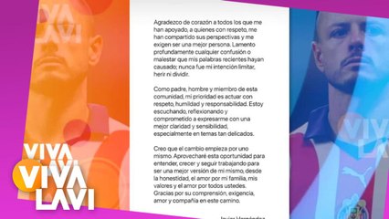 &#039;Chicharito&#039; Hérnandez ofrece disculpas tras polémicos videos