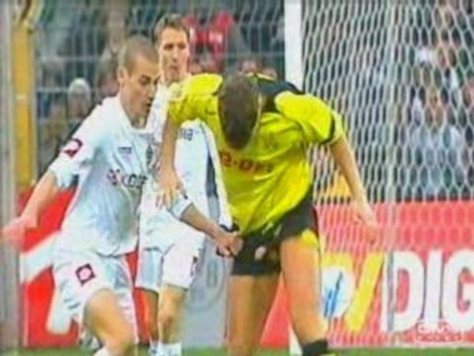 Toujours mettre un slip au foot