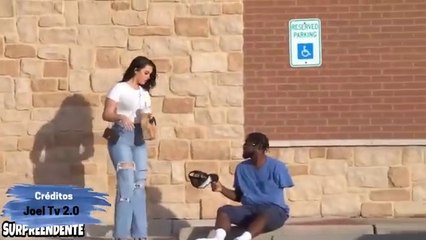 🔥🔥🔥 Top 10 - As Melhores Pegadinhas de Interesseira  (GOLD DIGGER PRANK).